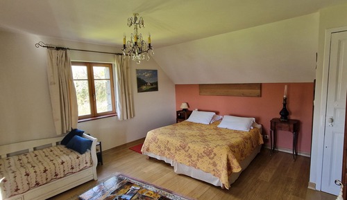 Habitación Confort (Pere Jean)