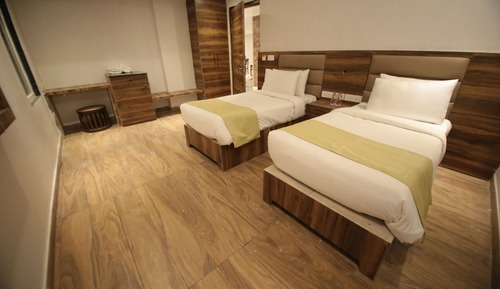Habitación Deluxe