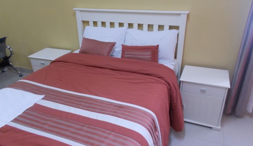 Habitación estándar con 2 camas individuales, no fumadores