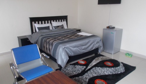 Habitación ejecutiva doble