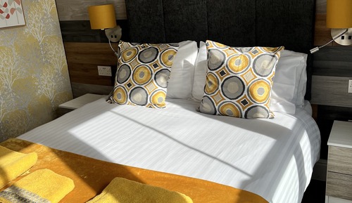 Habitación tradicional doble, 1 cama doble, no fumadores