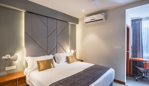 Habitación Confort, 1 cama de matrimonio grande