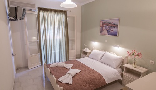 Classic Double or Twin Room, Sea View