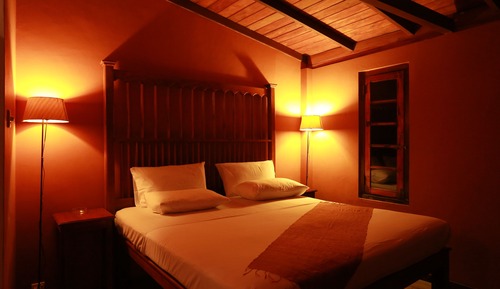 Habitación Deluxe doble