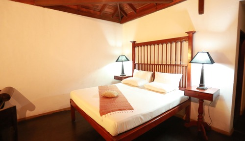 Habitación Deluxe doble, 1 cama de matrimonio grande