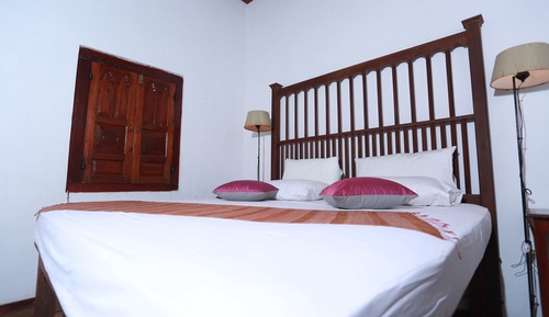 Habitación Deluxe doble, 1 cama de matrimonio grande, no fumadores