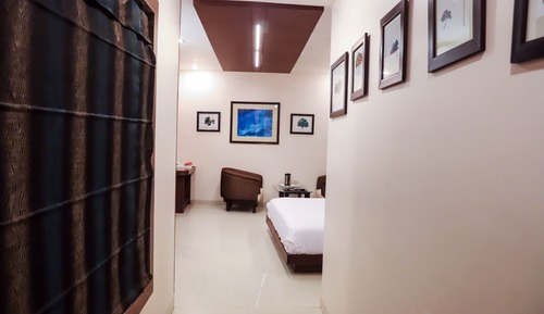 Suite Elite, 1 cama de matrimonio grande, no fumadores