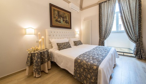 Apartamento de lujo, 1 habitación