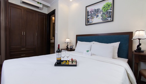 Suite, 2 habitaciones, vistas a la ciudad