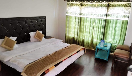 Habitación Deluxe