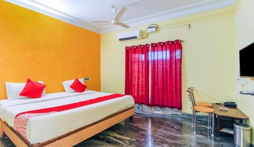 Suite básica, 1 cama de matrimonio