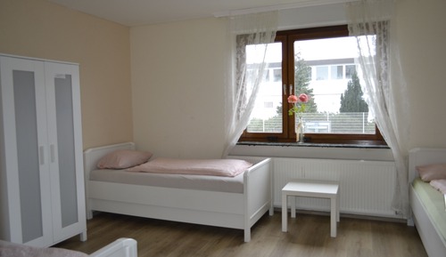 Habitación triple
