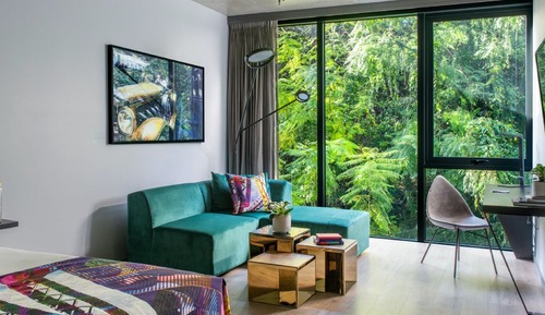 Suite estudio (Nature Wall)