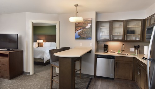 Suite, 1 habitación, cocina