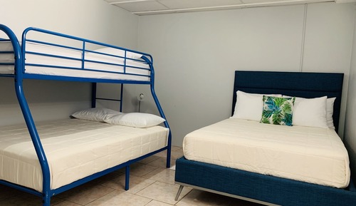 Habitación familiar (Apartamento Familiar)