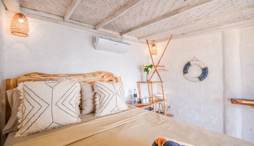 Habitación, 1 cama de matrimonio