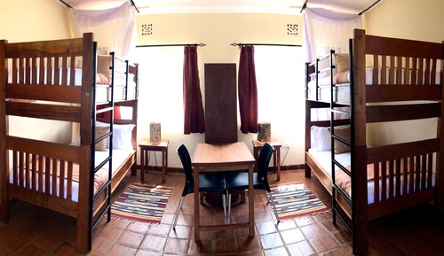 Habitación cuádruple Deluxe
