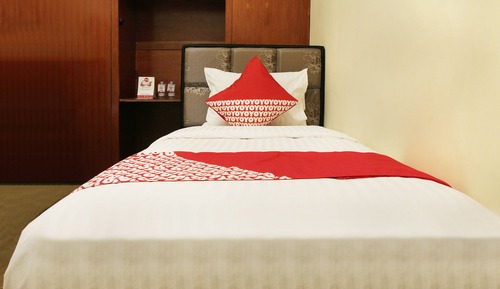 Habitación estándar con 2 camas individuales, no fumadores