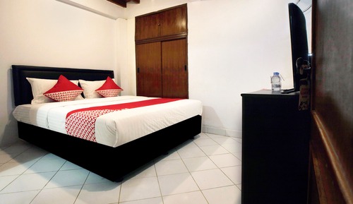 Habitación estándar doble, no fumadores
