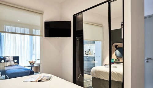 Apartamento, 2 habitaciones