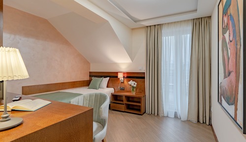 Habitación individual estándar