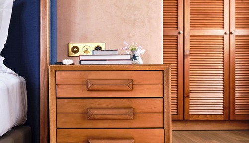 Habitación Deluxe con 1 cama doble o 2 individuales