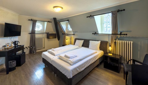 Habitación estándar