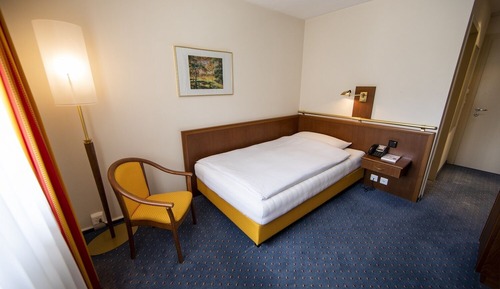 Habitación individual económica