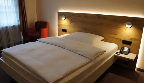 Habitación Confort doble, 1 cama de matrimonio