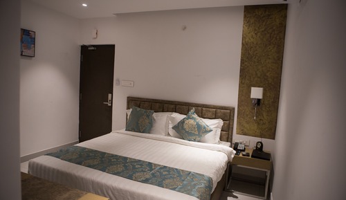 Habitación Business, 1 cama de matrimonio grande