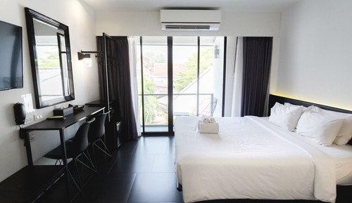 Habitación estándar doble