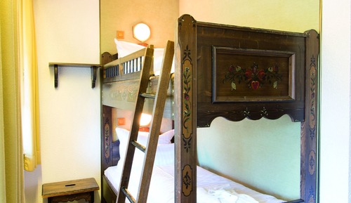 Habitación familiar