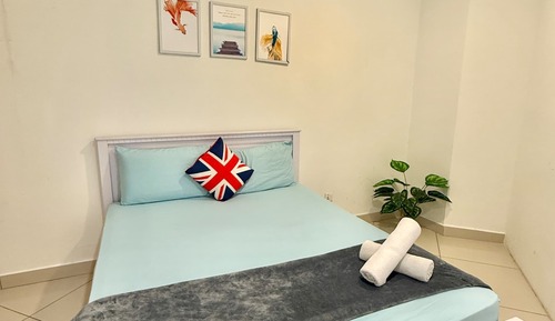 Apartamento familiar, 1 habitación, no fumadores