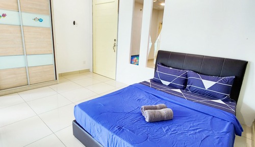 Apartamento familiar
