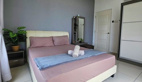 Suite panorámica, 3 habitaciones, vistas al mar
