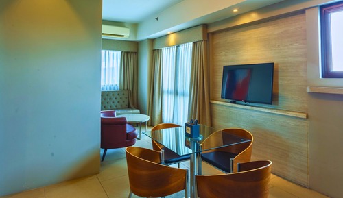 Suite, 1 habitación