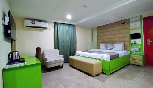 Habitación ejecutiva, 1 cama individual grande, no fumadores