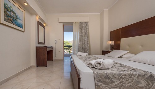 Habitación doble