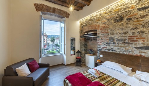 Habitación doble superior