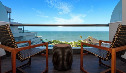 Luxury Triplo
