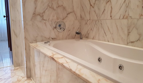 Apartamento Confort, 2 habitaciones, vistas al jardín, en esquina (incl. end cleaning fee €59)