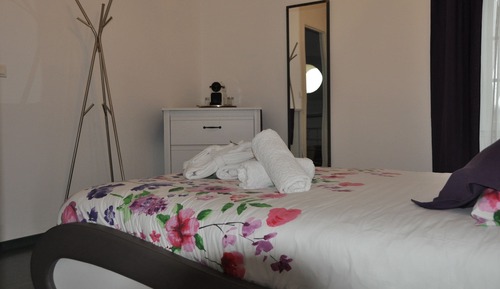 Habitación romántica doble (Sweetie)