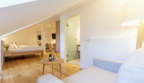 Habitación estándar doble, no fumadores