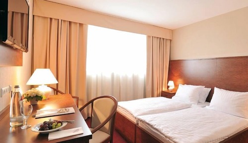 Habitación estándar doble