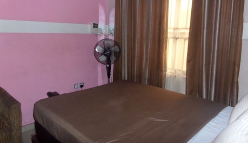 Habitación estándar, 1 cama doble, no fumadores