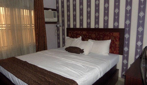 Habitación Deluxe, 1 cama de matrimonio, no fumadores