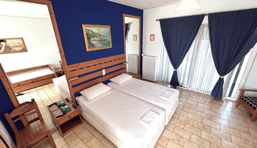 Habitación triple
