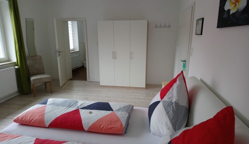 Habitación estándar doble