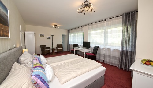 Habitación doble
