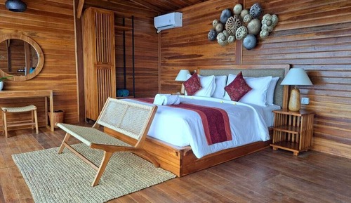 Suite estudio panorámica